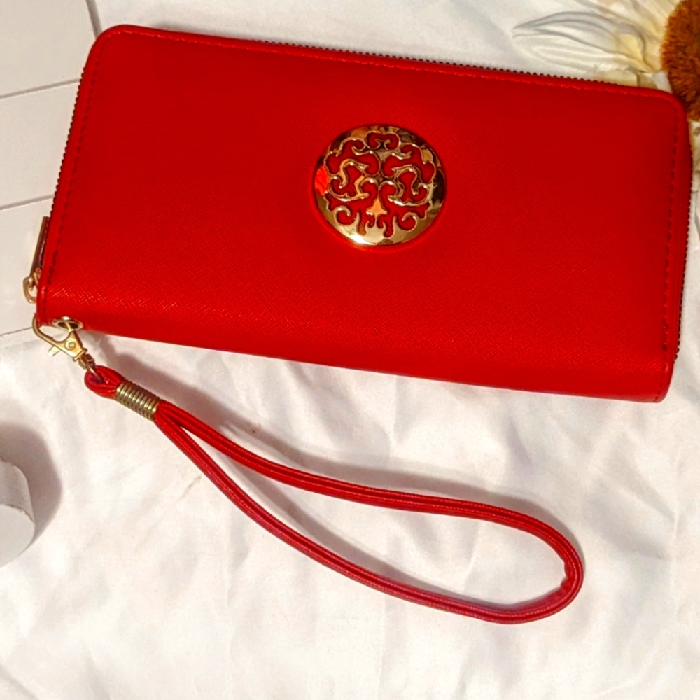 ReBecca & Rifka Wrislet wallet/wristlet